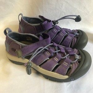 Keen Size 1 newport H2 sandals purple